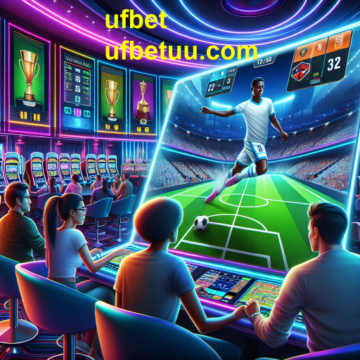 A Revolução dos Jogos de Esporte na Era Digital